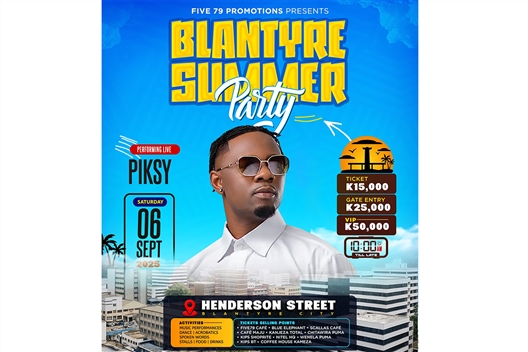 Five79 Promotions Presents